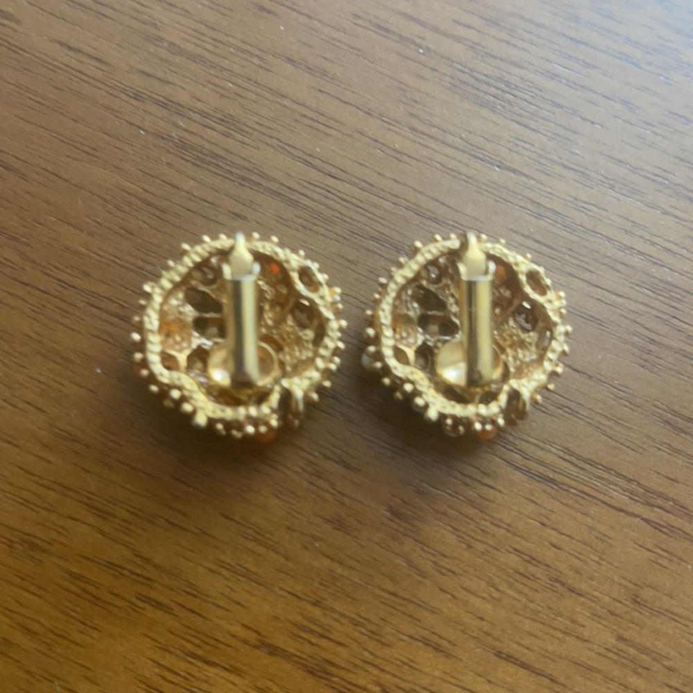 Vintage Earrings - Picture 5 of 7